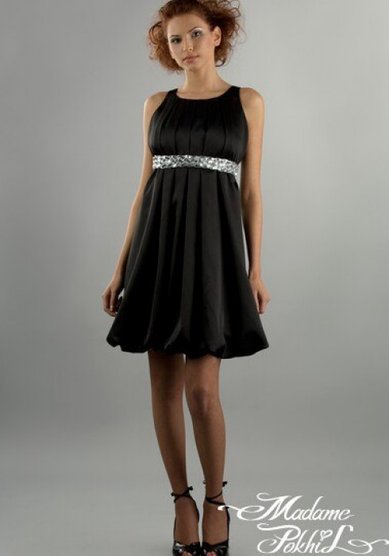 Вечернее платье M32042 - Свадебный аутлет Madame Pokhil