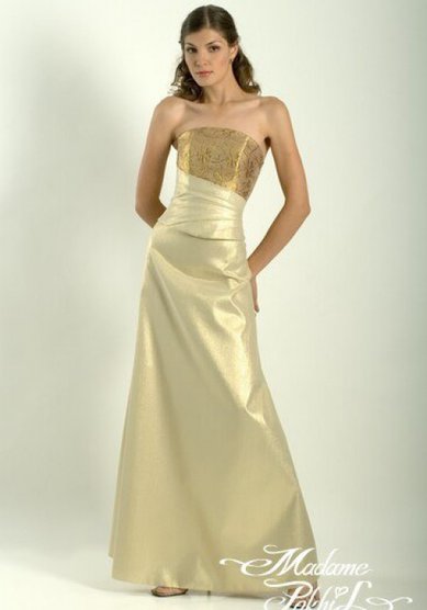 Вечернее платье M32043 - Свадебный аутлет Madame Pokhil