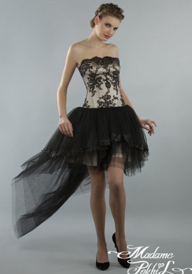 Вечернее платье M32051 - Свадебный аутлет Madame Pokhil