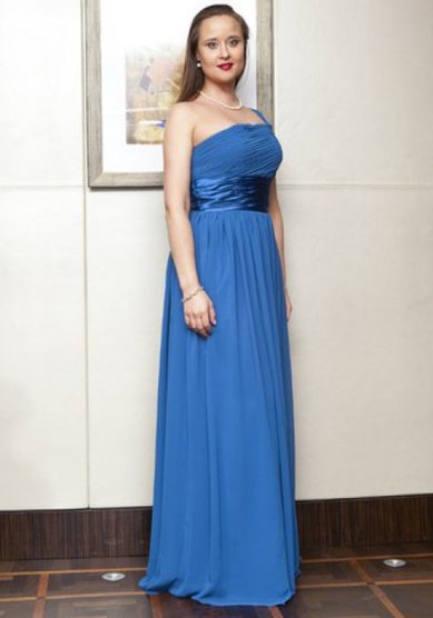 Вечернее платье M32053 - Свадебный аутлет Madame Pokhil