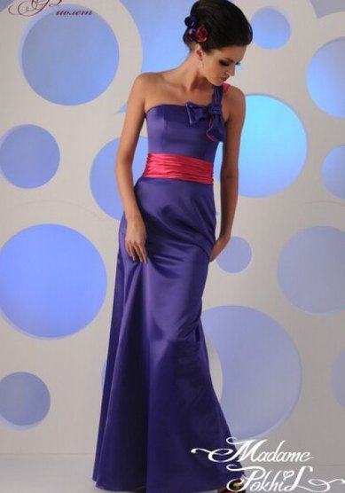 Вечернее платье M32055 - Свадебный аутлет Madame Pokhil