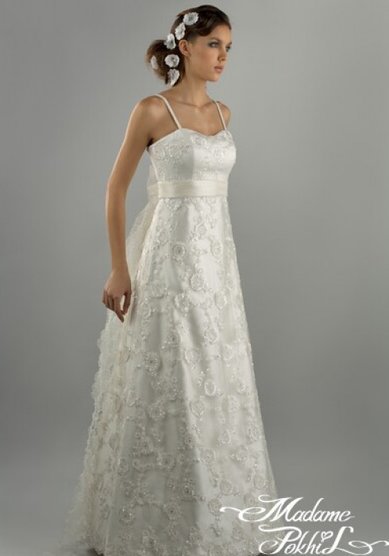 Свадебное платье Romance-M32114 - Свадебный аутлет Madame Pokhil