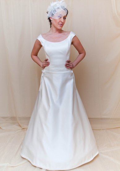 Свадебное платье николь-M32159 - САЛОН-СТУДИЯ СВАДЕБНОЙ И ВЕЧЕРНЕЙ МОДЫ Mariag