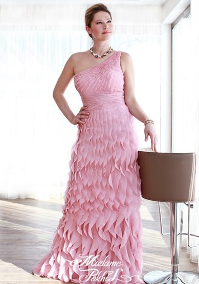 Вечернее платье M32362 - Свадебный аутлет Madame Pokhil