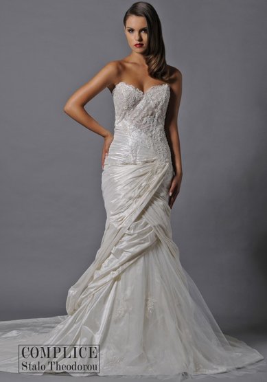 Свадебное платье 10420-R32639 - Бутик RSTELLE