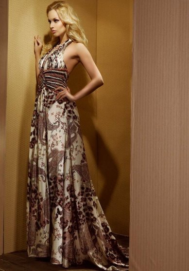 Вечернее платье 534-R32643 - Бутик RSTELLE