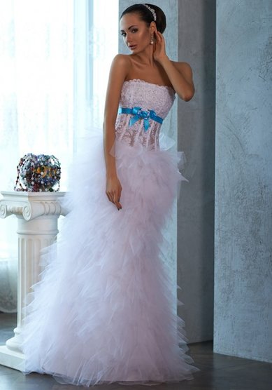 Свадебное платье Фьюджи-трансформер-N32703 - Свадебный салон Noelle