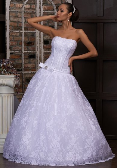 Свадебное платье Изабелла-N32707 - Свадебный салон Noelle