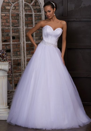 Свадебное платье Флавия-N32716 - Свадебный салон Noelle