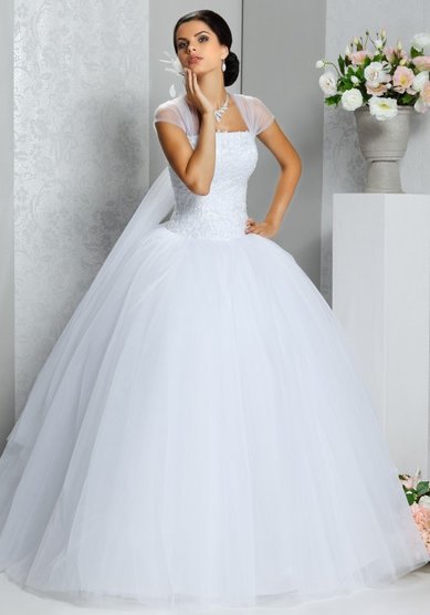 Свадебное платье Антонелла-N32720 - Свадебный салон Noelle