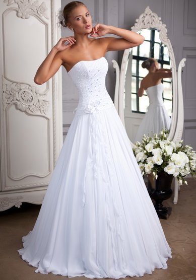 Свадебное платье Геседея-N32779 - Свадебный салон Noelle