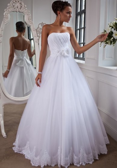 Свадебное платье Диона-N32780 - Свадебный салон Noelle