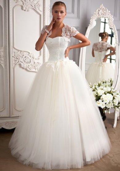 Свадебное платье Венеция-N32796 - Свадебный салон Noelle