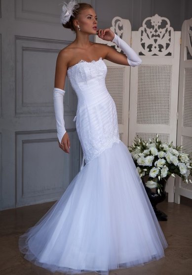 Свадебное платье Феррара-N32797 - Свадебный салон Noelle