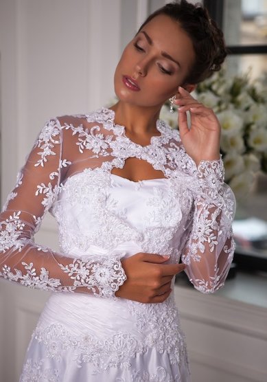 Свадебное платье Санта-Мария-N32798 - Свадебный салон Noelle