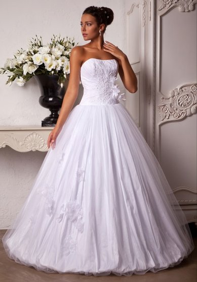 Свадебное платье Сенигалия-N32800 - Свадебный салон Noelle