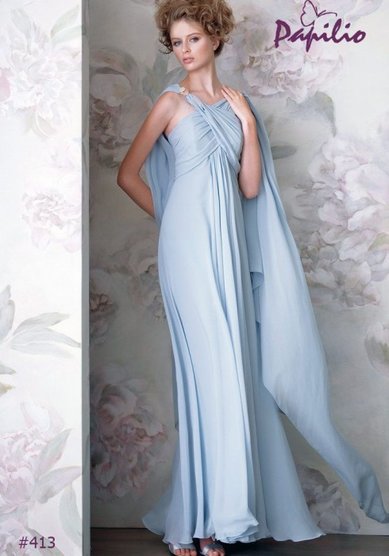 Вечернее платье 413-С32802 - Свадебный салон Счастливый Случай