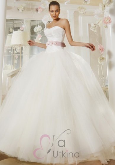 Свадебное платье Верона-C32814 - Свадебный салон CARAMELA