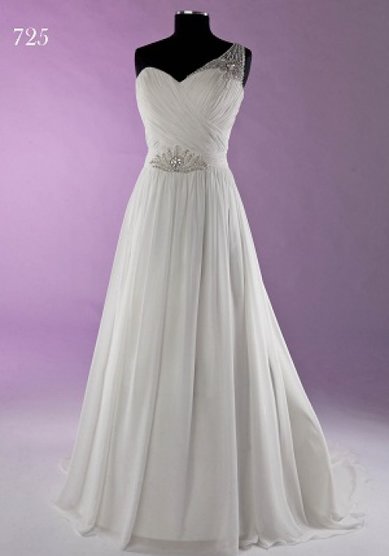 Свадебное платье 725-С32871 - Свадебный салон Счастливый Случай