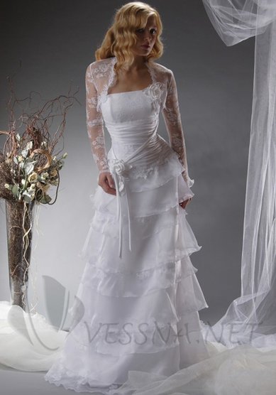 Свадебное платье Николь-N32971 - Свадебный салон Noelle