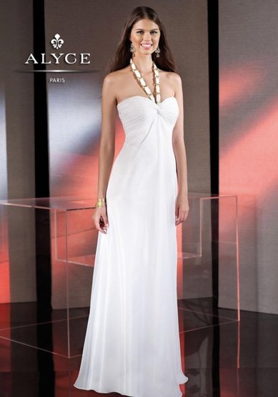 Вечернее платье 35492-Б33021 - Свадебный салон Белый Авантаж