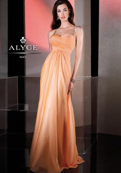 Вечернее платье 35501-Б33024 - Свадебный салон Белый Авантаж