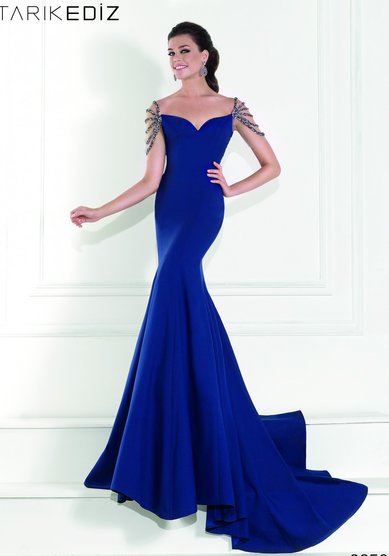 Вечернее платье 92593-Б33030 - Свадебный салон Белый Авантаж