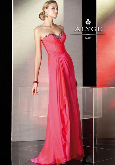 Вечернее платье 35513-Б33033 - Свадебный салон Белый Авантаж