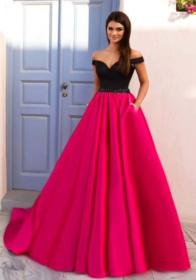 Вечернее платье №01c17109 01C17109-Б33042 - Свадебный салон Белый Авантаж