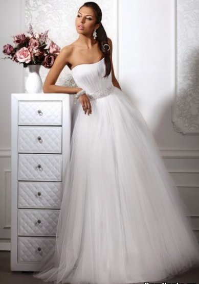 Свадебное платье 8111-Д33117 - Свадебный салон Дом Весты