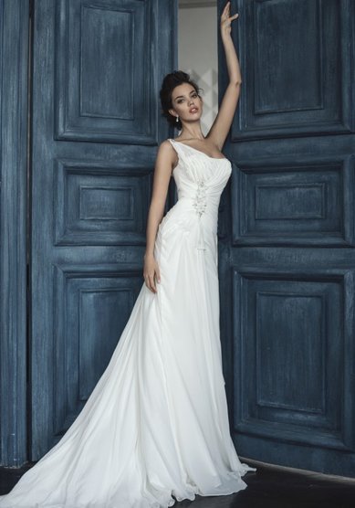 Свадебное платье 1021-M33328 - Свадебные салоны MON AMI