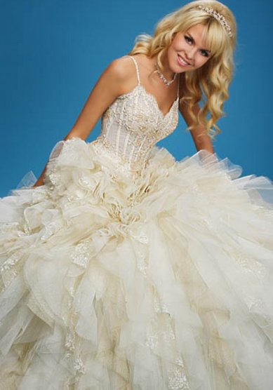 Свадебное платье Элеонора-С33691 - Свадебный салон Счастливый Случай