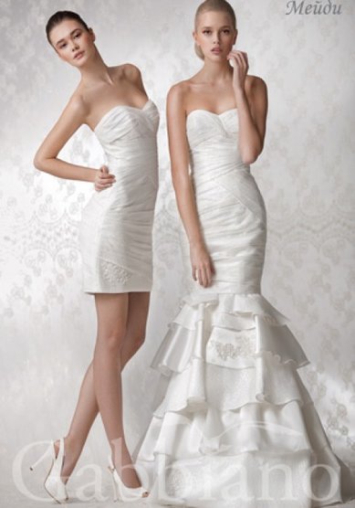 Свадебное платье Мэйди-А33693 - Свадебный салон АСТОРИЯ СТИЛЬ