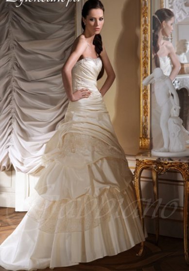 Свадебное платье Александра-А33694 - Свадебный салон АСТОРИЯ СТИЛЬ