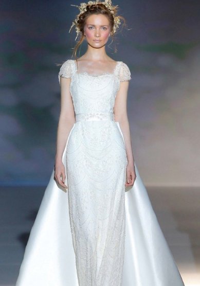 Свадебное платье BEJIRUT-W33774 - Свадебный бутик WonderWhite