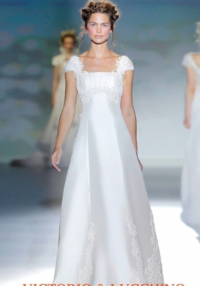 Свадебное платье DUBLIN-W33777 - Свадебный бутик WonderWhite