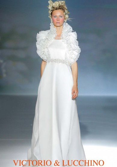 Свадебное платье lAGOS-W33779 - Свадебный бутик WonderWhite