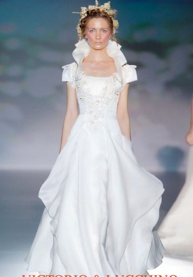 Свадебное платье QUITO-W33793 - Свадебный бутик WonderWhite