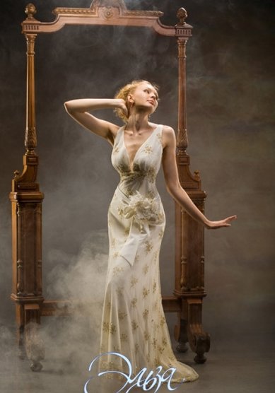 Свадебное платье Аморе-мио-Э3402 - Свадебные салоны Эльза