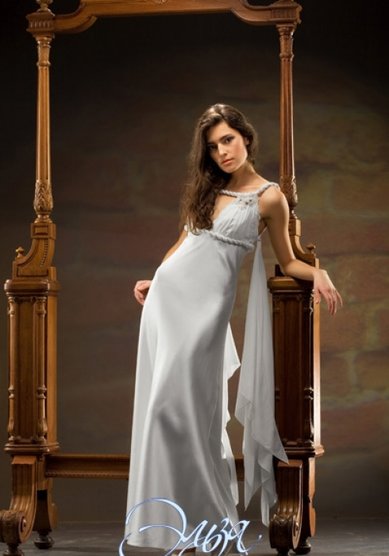 Свадебное платье Сильвия-Э3405 - Свадебные салоны Эльза