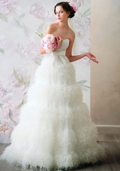 Свадебное платье Артемида-С34063 - Свадебный салон Счастливый Случай