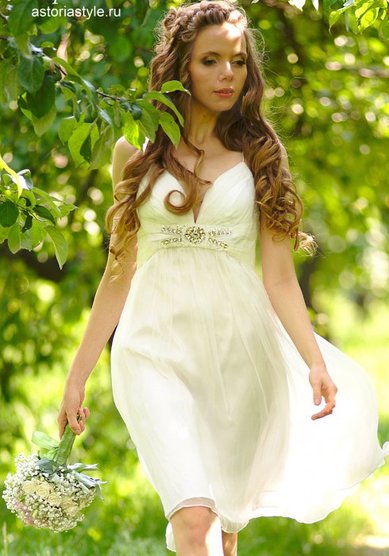 Вечернее платье C2483-А34103 - Свадебный салон АСТОРИЯ СТИЛЬ