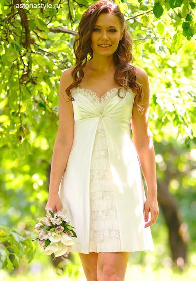 Вечернее платье Тифани-А34105 - Свадебный салон АСТОРИЯ СТИЛЬ