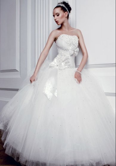 Свадебное платье Венера-S34328 - Свадебный салон Sharmel