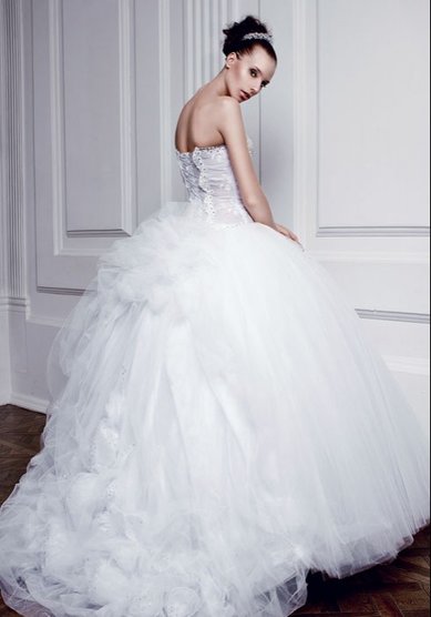 Свадебное платье S34332 - Свадебный салон Sharmel