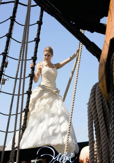 Свадебное платье 51179-Э3437 - Свадебные салоны Эльза