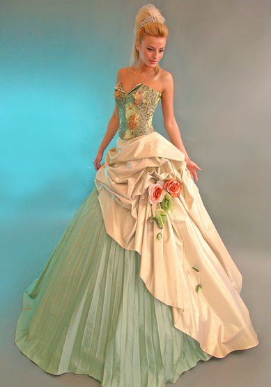 Свадебное платье Sofia 1-Э3446 - Свадебные салоны Эльза