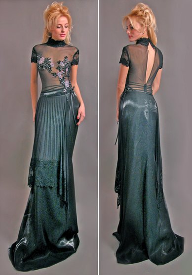 Вечернее платье Venera 4-Э3449 - Свадебные салоны Эльза