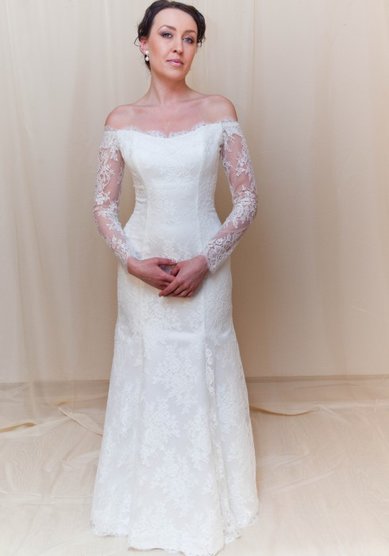 Свадебное платье Валентина-M34543 - САЛОН-СТУДИЯ СВАДЕБНОЙ И ВЕЧЕРНЕЙ МОДЫ Mariag