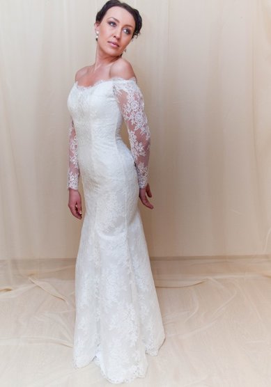 Свадебное платье Валентина-M34544 - САЛОН-СТУДИЯ СВАДЕБНОЙ И ВЕЧЕРНЕЙ МОДЫ Mariag